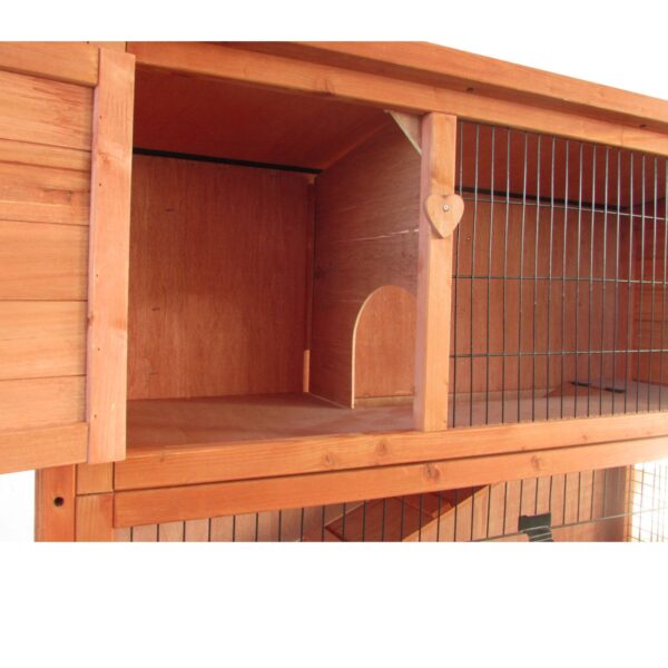 Companion Kaninbur i 2etg